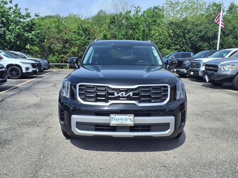 Used 2025 Kia Telluride S AWD/4WD image 19