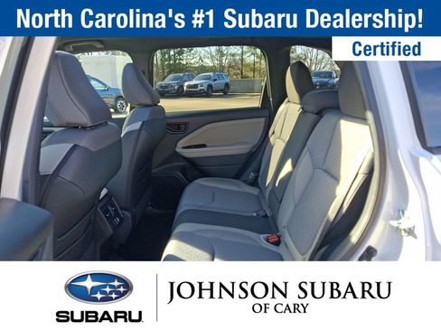 Certified 2026 Subaru Forester Premium AWD/4WD image 13