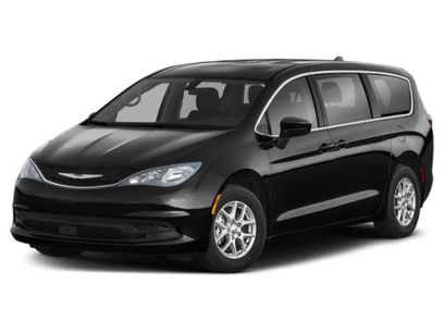 Certified 2024 Chrysler Voyager LX