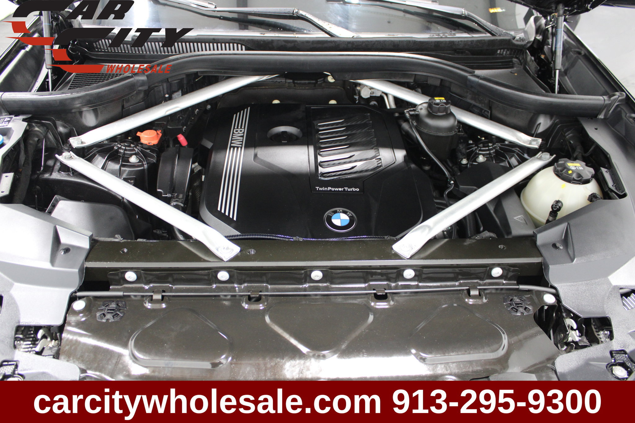 Used 2020 BMW X5 xDrive40i w/ Convenience Package AWD/4WD image 8