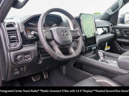 New 2026 RAM 1500 RHO w/ RHO Level 1 Equipment Group AWD/4WD image 4