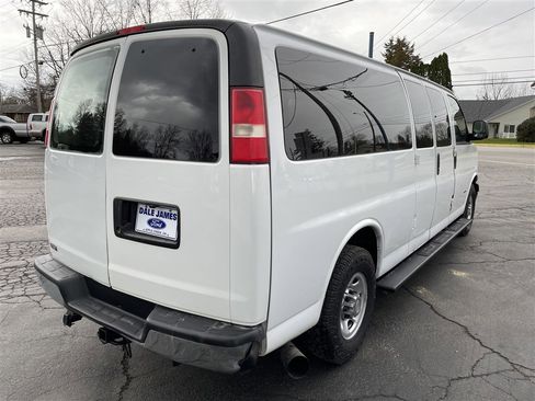 Used 2012 Chevrolet Express 3500 LT w/ Cold Climate Package image 8