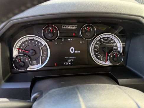 Used 2019 RAM 1500 Big Horn image 19