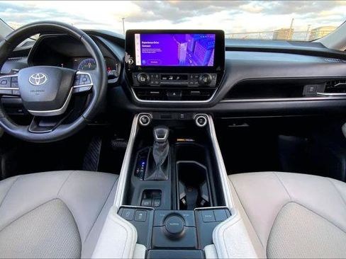 Certified 2024 Toyota Grand Highlander XLE image 15