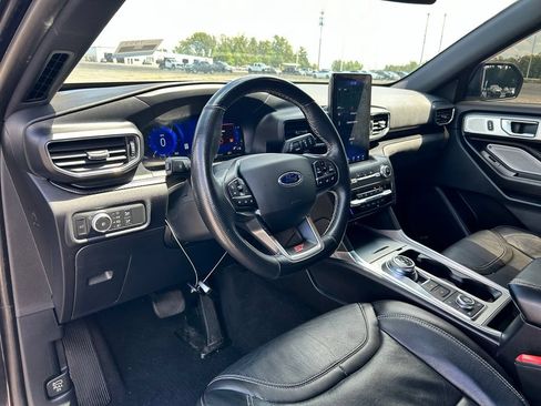 Used 2020 Ford Explorer ST w/ ST Street Pack AWD/4WD image 8