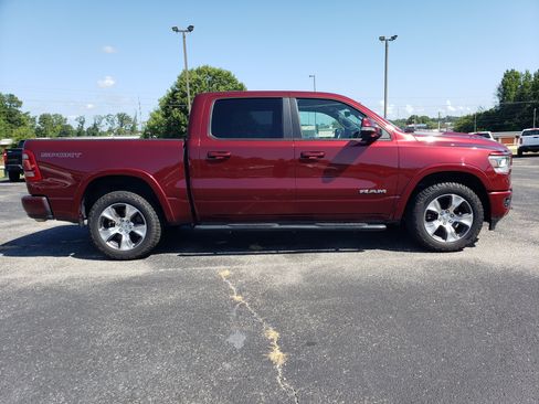 Used 2021 RAM 1500 Laramie w/ Sport Appearance Package AWD/4WD image 5