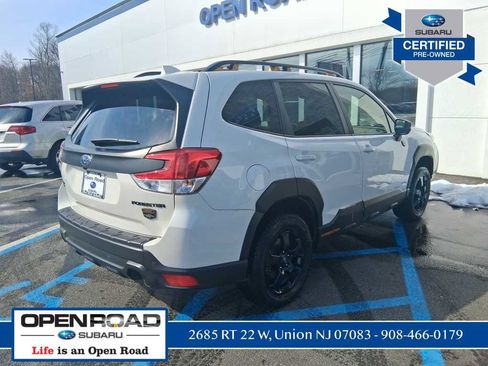 Used 2023 Subaru Forester Wilderness image 8