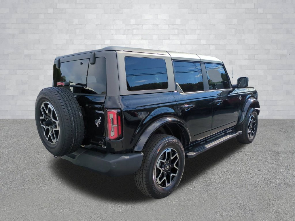 Used 2024 Ford Bronco Outer Banks AWD/4WD image 5
