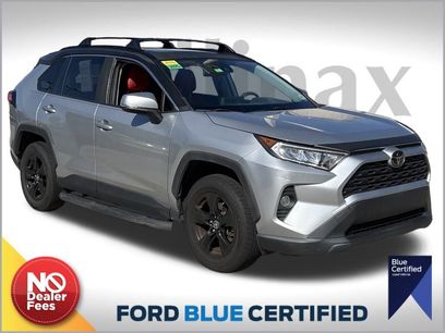 Used 2020 Toyota RAV4 XLE