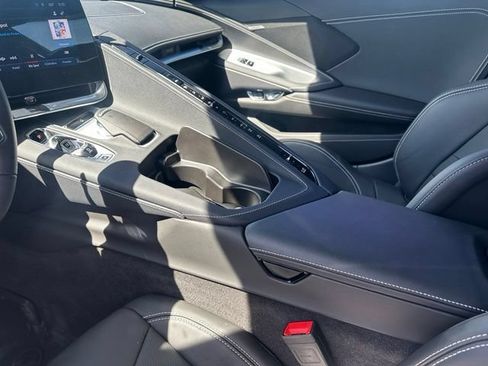 Certified 2024 Chevrolet Corvette Stingray Coupe w/ Z51 Performance Package RWD image 26
