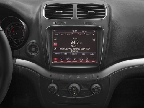 Certified 2017 Dodge Journey Crossroad AWD/4WD image 10