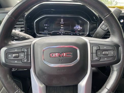 Used 2022 GMC Sierra 1500 SLT AWD/4WD image 23