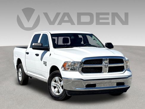 Used 2023 RAM 1500 Classic SLT w/ Trailer & Traction Group AWD/4WD image 1