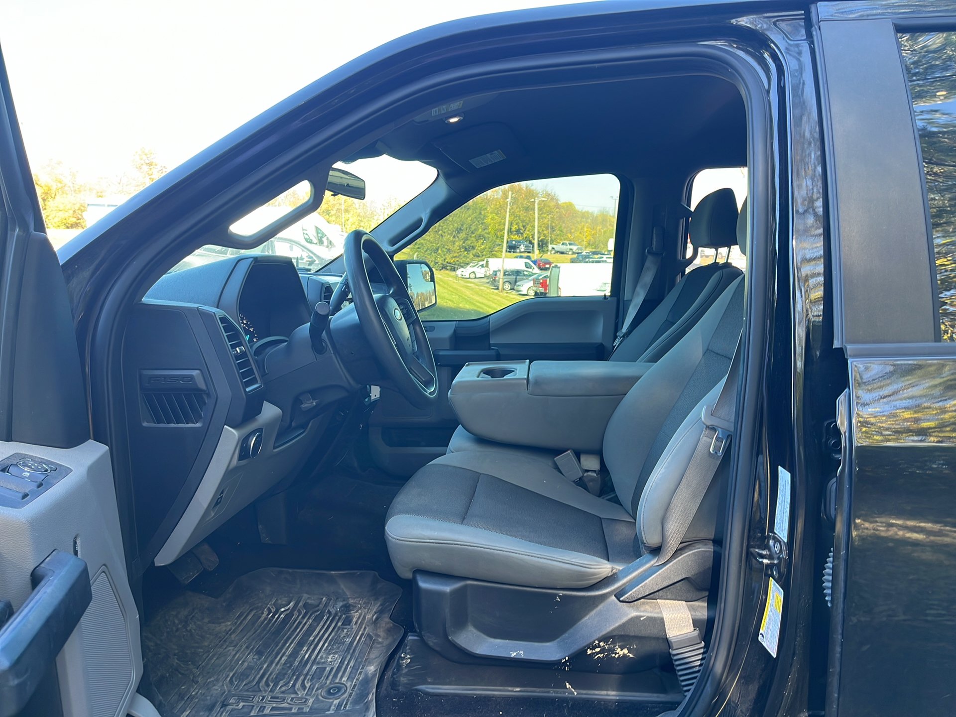 Used 2020 Ford F150 XL w/ Equipment Group 101A Mid AWD/4WD image 12