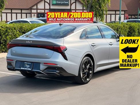 New 2026 Kia K5 GT-Line w/ GT-Line Premium Package FWD image 4