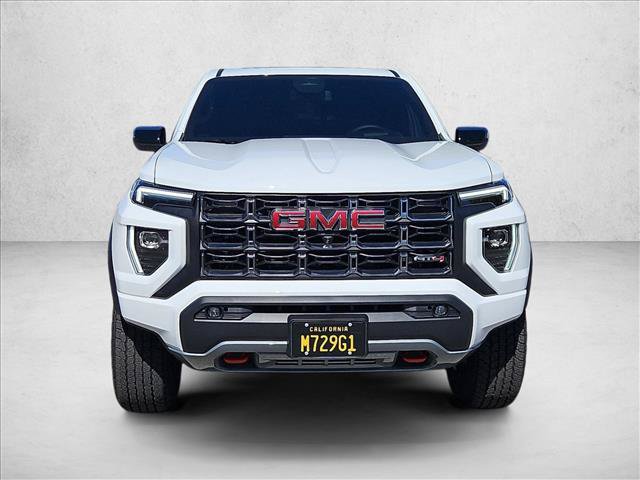Used 2026 GMC Canyon AT4 w/ Technology Plus Package AWD/4WD image 2