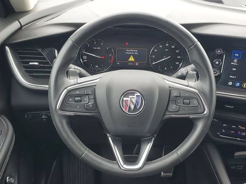 Certified 2023 Buick Envision Preferred w/ Sport Touring Package AWD/4WD image 13