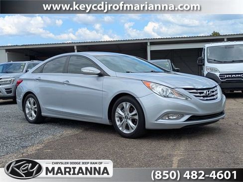 Used 2011 Hyundai Sonata Limited FWD image 1
