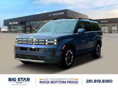 New 2025 Hyundai Santa Fe SEL