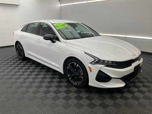 Used 2022 Kia K5 GT-Line FWD image 3