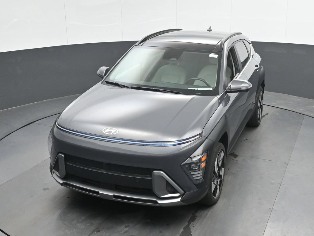 Certified 2025 Hyundai Kona Limited AWD/4WD image 33