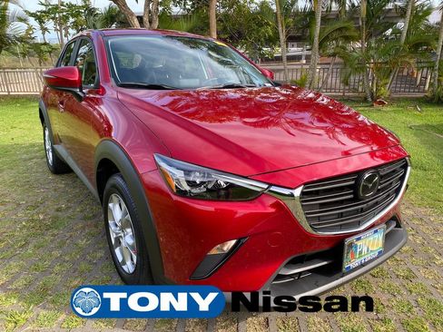 Used 2021 MAZDA CX-3 Sport FWD image 1