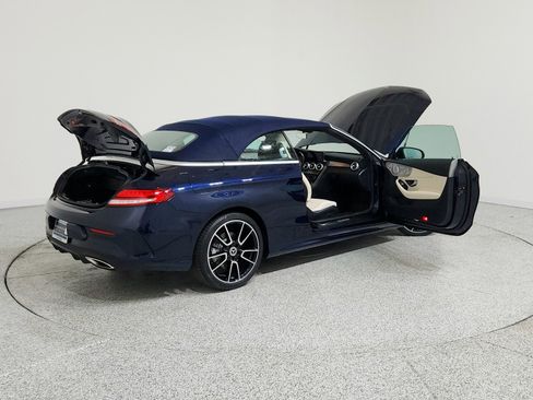 Certified 2021 Mercedes-Benz C 300 Cabriolet image 7
