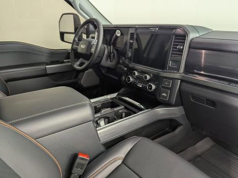 Used 2025 Ford F350 Lariat w/ Lariat Ultimate Package image 24