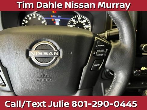 Used 2024 Nissan Frontier SV AWD/4WD image 25