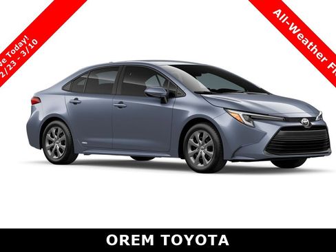 New 2026 Toyota Corolla LE image 14
