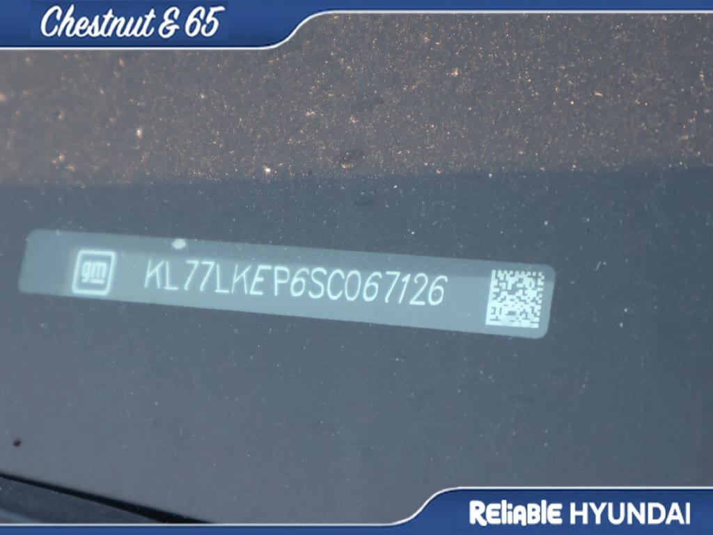 Used 2025 Chevrolet Trax ACTIV w/ Driver Confidence Package FWD image 25