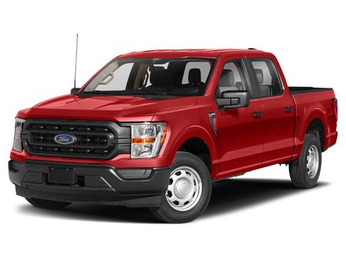 Used 2022 Ford F150 XLT w/ Equipment Group 302A High AWD/4WD image 1