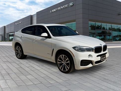 Used 2018 BMW X6 sDrive35i w/ M Sport Package RWD image 7