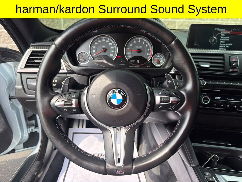 Used 2016 BMW M4 Coupe RWD image 11