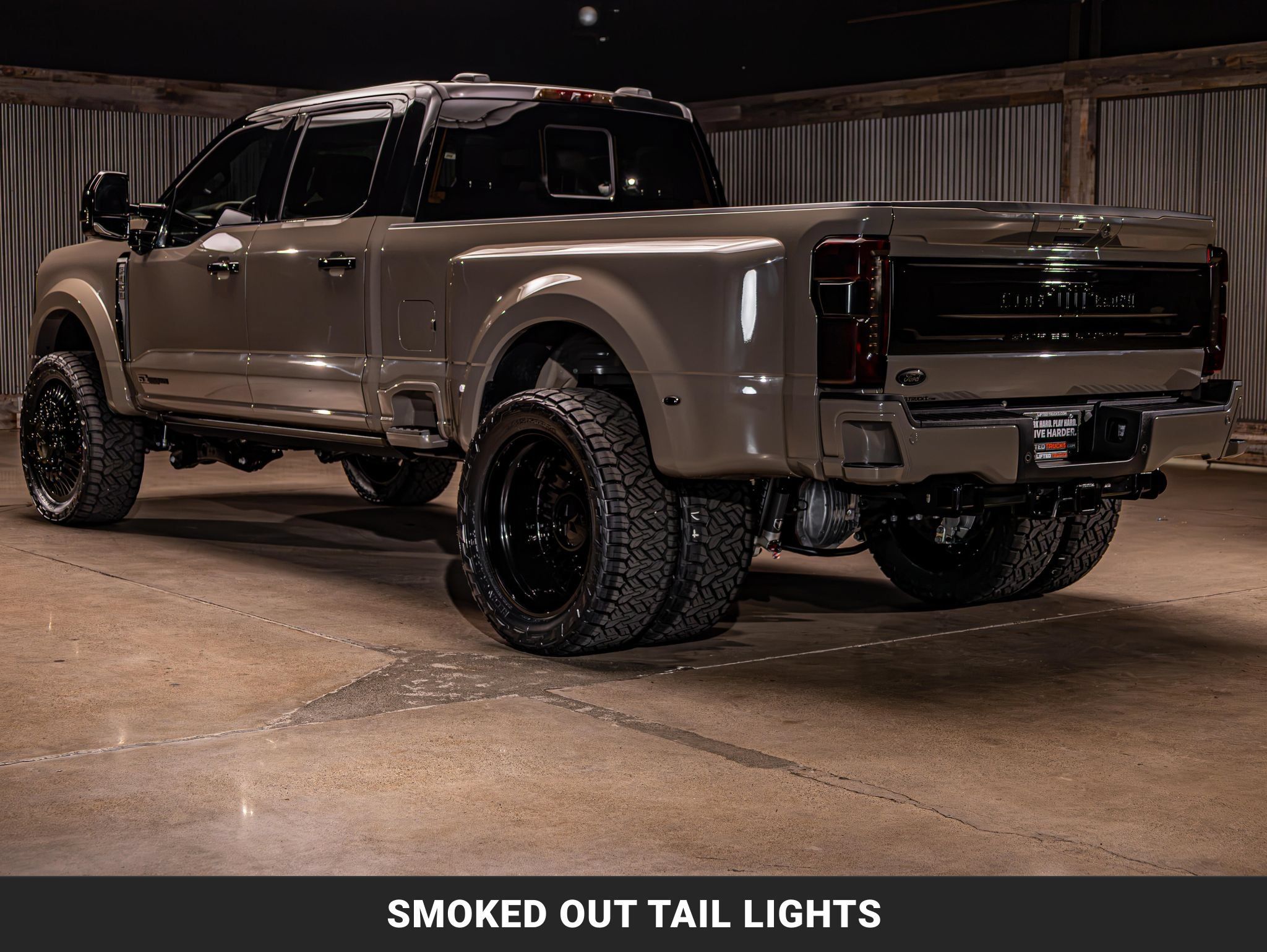 Used 2026 Ford F450 King Ranch w/ Chrome Package AWD/4WD image 7