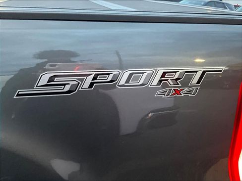 Used 2019 Ford Ranger Lariat w/ Equipment Group 501A Mid image 27