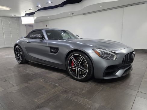 Used 2018 Mercedes-Benz AMG GT C image 20