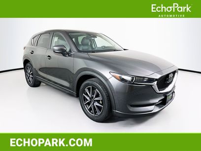 Used 2018 MAZDA CX-5 Touring w/ Preferred Equipment Package