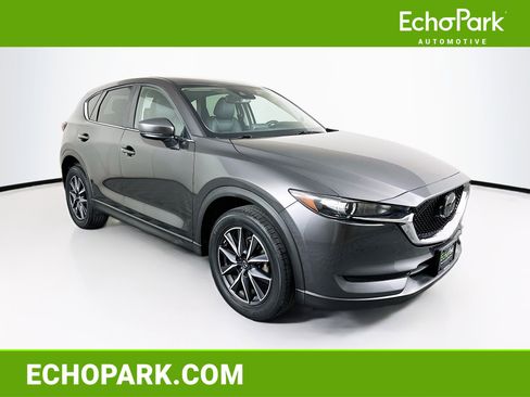 Used 2018 MAZDA CX-5 Touring w/ Preferred Equipment Package image 1