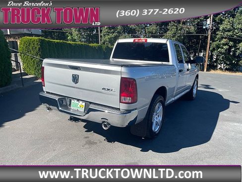 Used 2012 RAM 1500 Express AWD/4WD image 5
