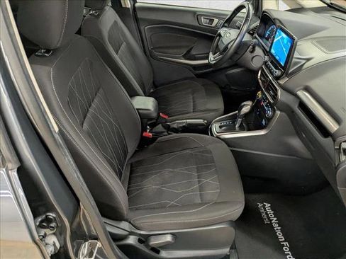 Used 2020 Ford EcoSport SE w/ SE Convenience Package image 22