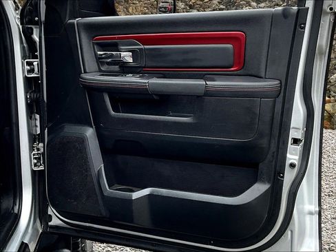 Used 2017 RAM 1500 Rebel w/ Luxury Group image 21