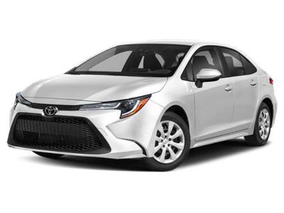 Used 2022 Toyota Corolla LE