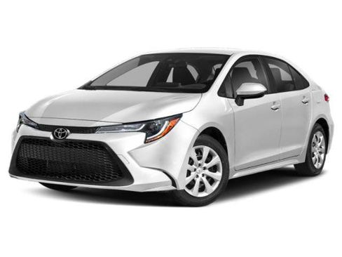 Used 2022 Toyota Corolla LE image 1