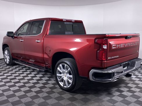 Certified 2025 Chevrolet Silverado 1500 LTZ image 19