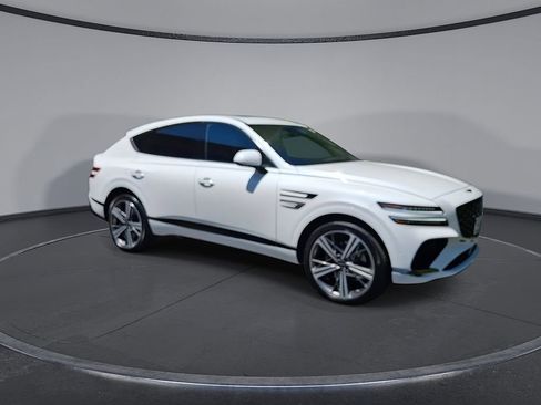 Used 2026 Genesis GV80 3.5T e-SC AWD/4WD image 6