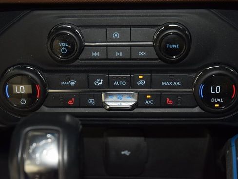 Used 2021 Ford Bronco Outer Banks image 30