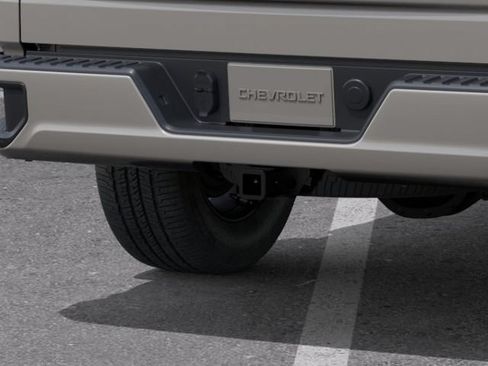New 2026 Chevrolet Silverado 1500 RST AWD/4WD image 14