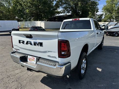Used 2025 RAM 2500 Big Horn image 6