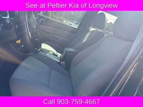 Used 2013 Toyota Tacoma PreRunner w/ SR5 Pkg RWD image 14